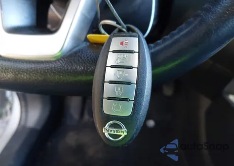 2018 Nissan Rogue Sv from USA, damaged, VIN KNMAT2MV1JP599089